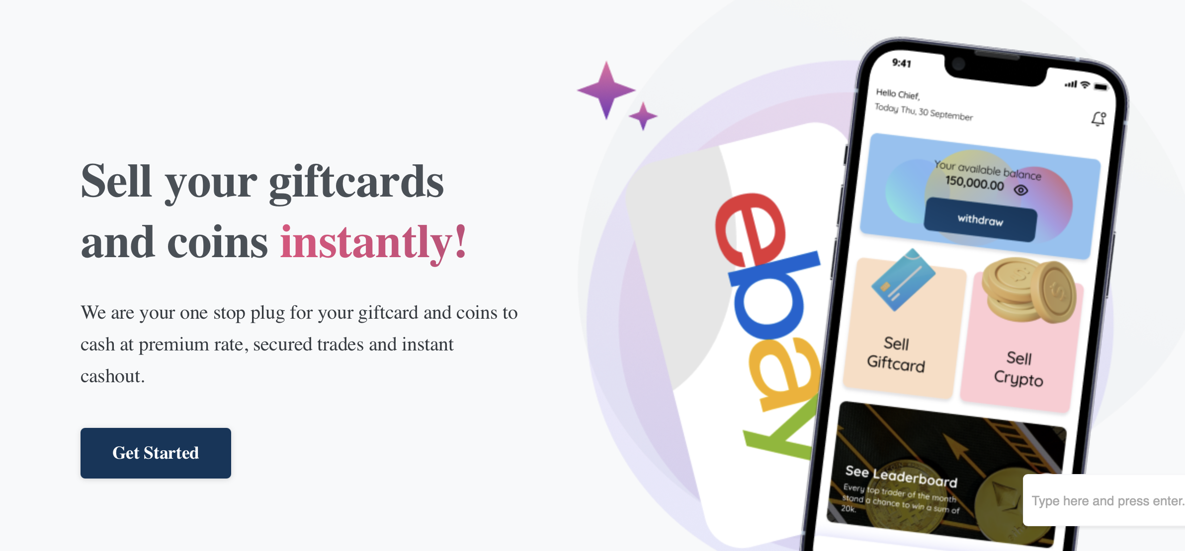 PrestoHQ: Your Go-To Platform for Instant Cashout from Gift Card Trades