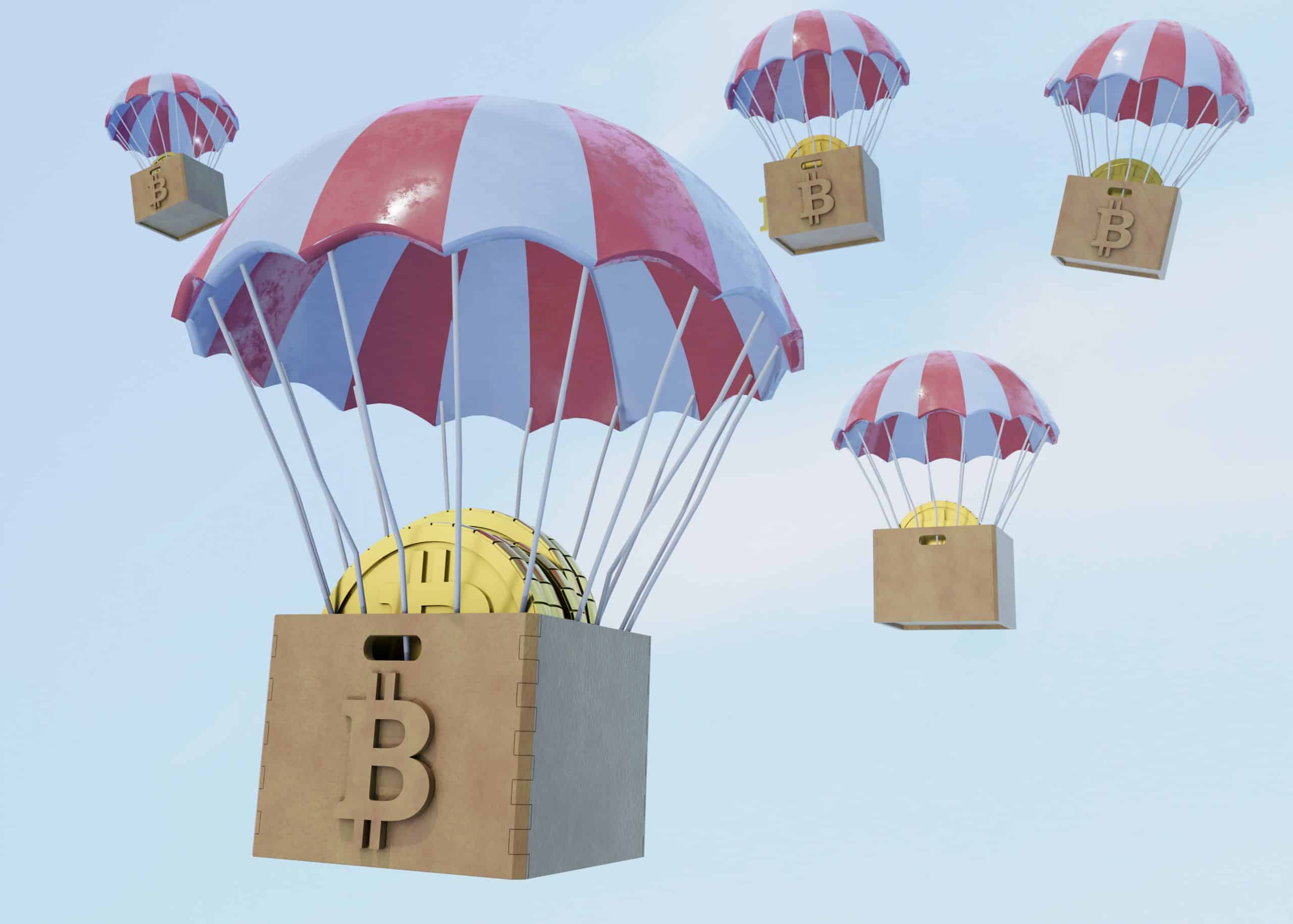 Crypto Airdrops 101: What They Are and How to Get Free Tokens
