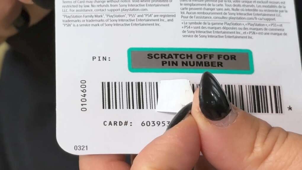 How to Avoid Gift Card Scams in 2024