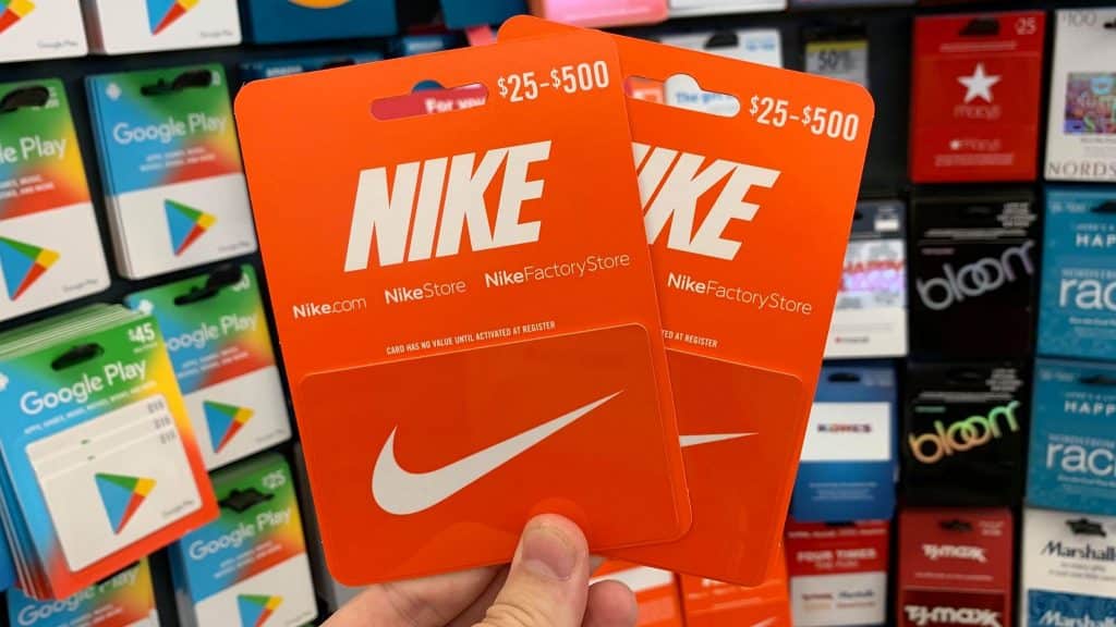 How To Sell Nike Gift Card For Cash In Nigeria Fast in 2024